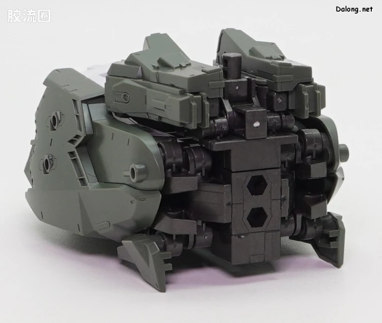 HEXA GEAR 六角机牙 扩展包 支援扩展包010 大型推进器 - 图片