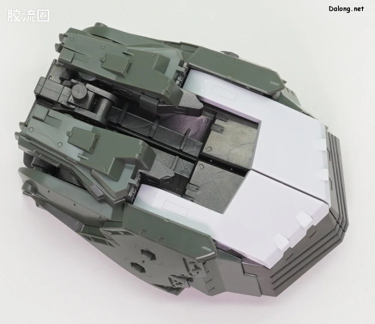 HEXA GEAR 六角机牙 扩展包 支援扩展包010 大型推进器 - 图片