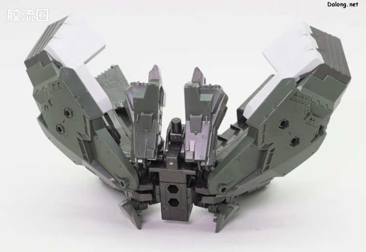 HEXA GEAR 六角机牙 扩展包 支援扩展包010 大型推进器 - 图片