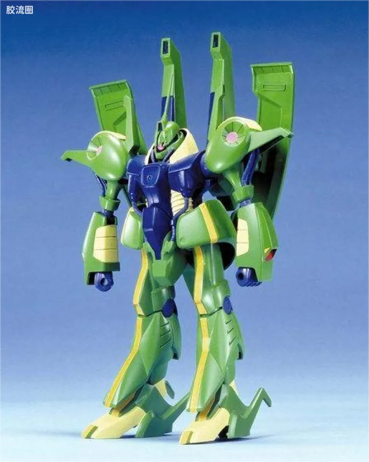 37 PMX-001 帕拉斯·雅典娜
