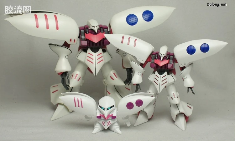 SD高达G世代系列 普通版 60 AMX-004 卡碧尼 - 图片