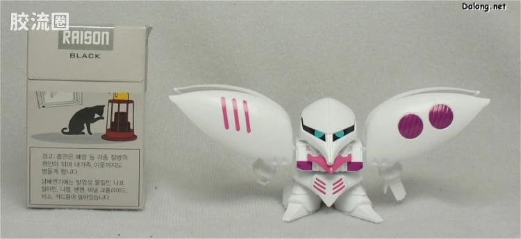 SD高达G世代系列 普通版 60 AMX-004 卡碧尼 - 图片