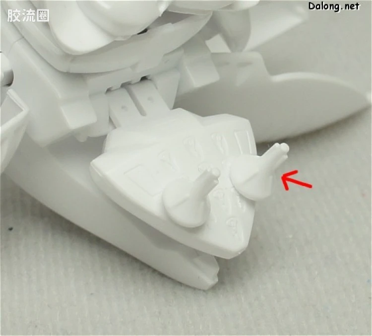 SD高达G世代系列 普通版 60 AMX-004 卡碧尼 - 图片
