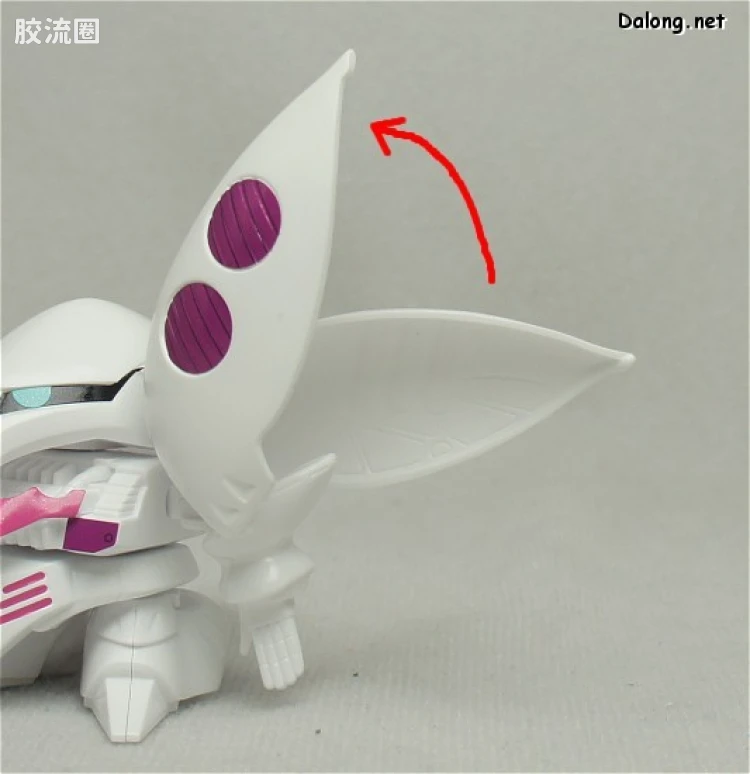 SD高达G世代系列 普通版 60 AMX-004 卡碧尼 - 图片