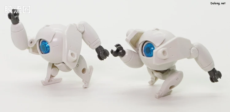 HEXA GEAR 六角机牙 扩展包 Orb 厄丝克莱因生物力学社 Ver. - 图片