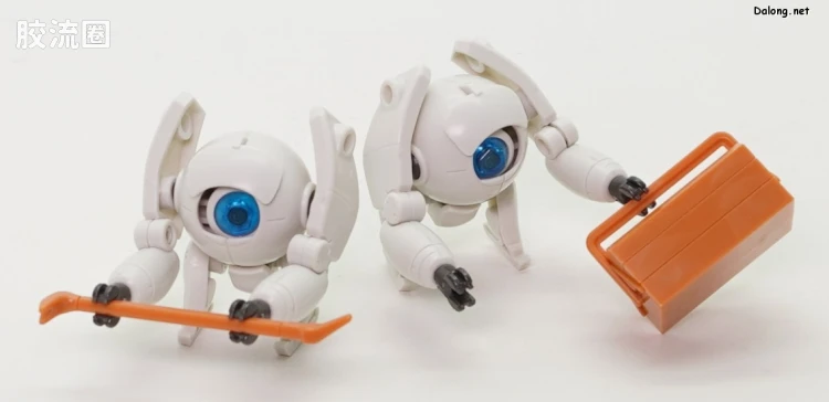 HEXA GEAR 六角机牙 扩展包 Orb 厄丝克莱因生物力学社 Ver. - 图片