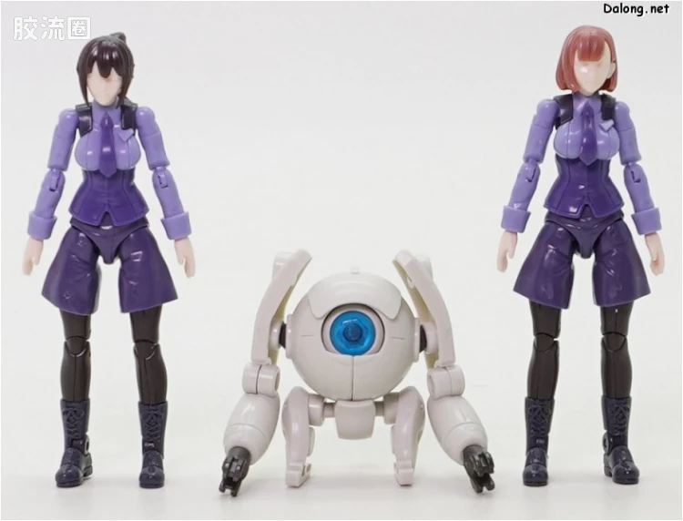 HEXA GEAR 六角机牙 扩展包 Orb 厄丝克莱因生物力学社 Ver. - 图片
