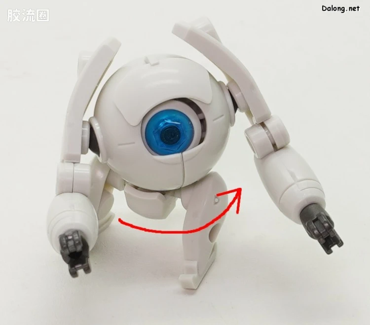 HEXA GEAR 六角机牙 扩展包 Orb 厄丝克莱因生物力学社 Ver. - 图片