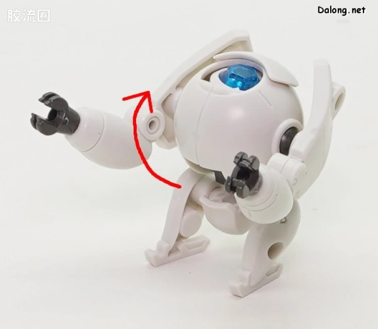 HEXA GEAR 六角机牙 扩展包 Orb 厄丝克莱因生物力学社 Ver. - 图片