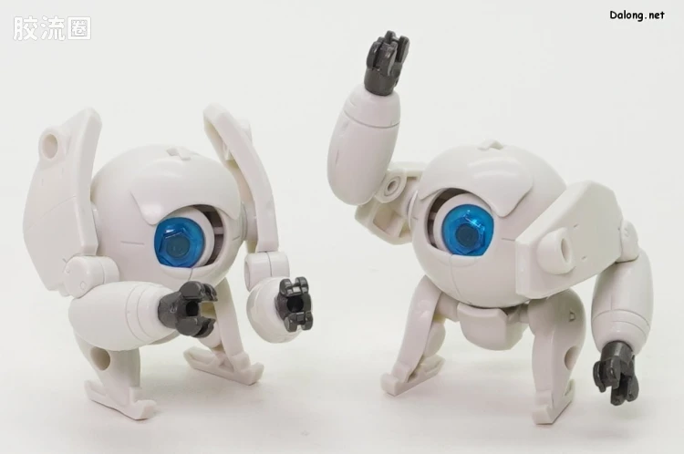 HEXA GEAR 六角机牙 扩展包 Orb 厄丝克莱因生物力学社 Ver. - 图片