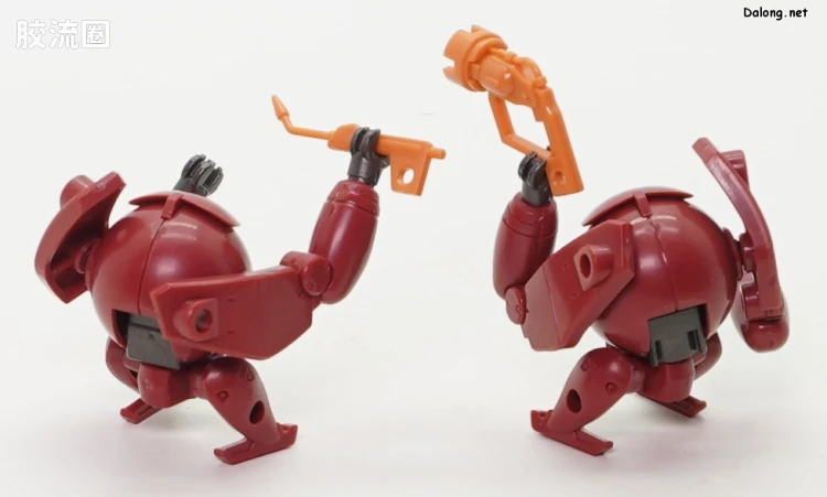 HEXA GEAR 六角机牙 扩展包 Orb MSG社 Ver. - 图片