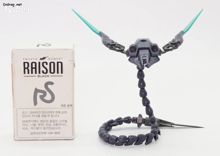 HEXA GEAR 六角机牙 扩展包 蠕行毒液 - 图片