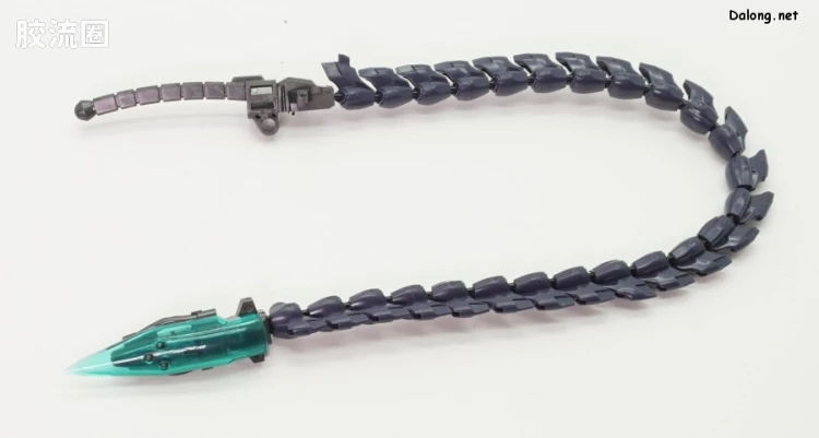 HEXA GEAR 六角机牙 扩展包 蠕行毒液 - 图片