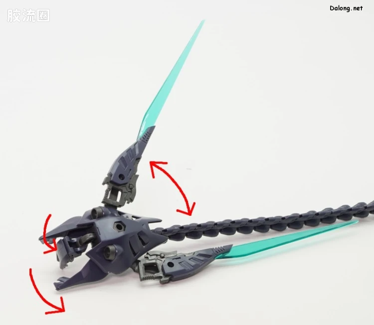 HEXA GEAR 六角机牙 扩展包 蠕行毒液 - 图片