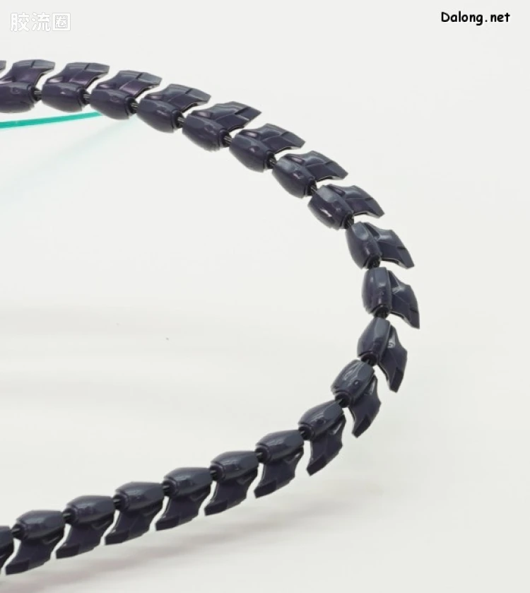 HEXA GEAR 六角机牙 扩展包 蠕行毒液 - 图片