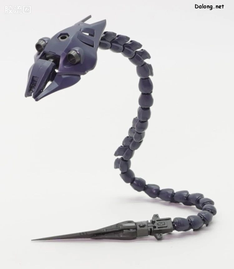 HEXA GEAR 六角机牙 扩展包 蠕行毒液 - 图片