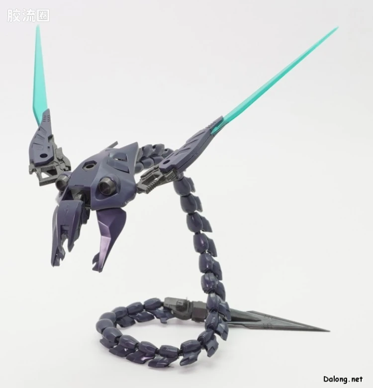 HEXA GEAR 六角机牙 扩展包 蠕行毒液 - 图片