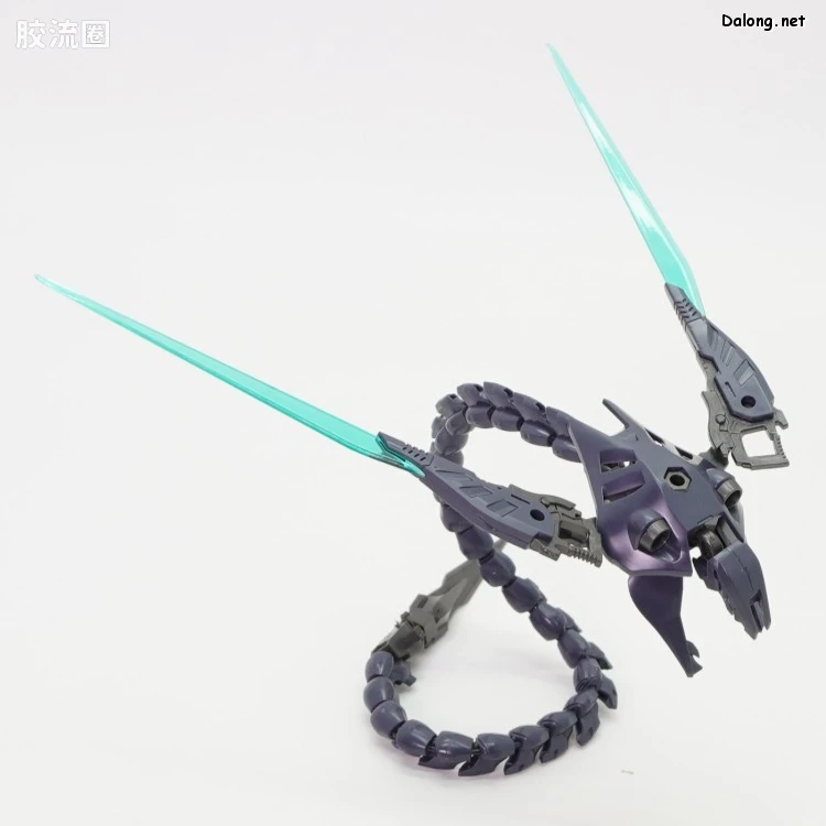 HEXA GEAR 六角机牙 扩展包 蠕行毒液 - 图片