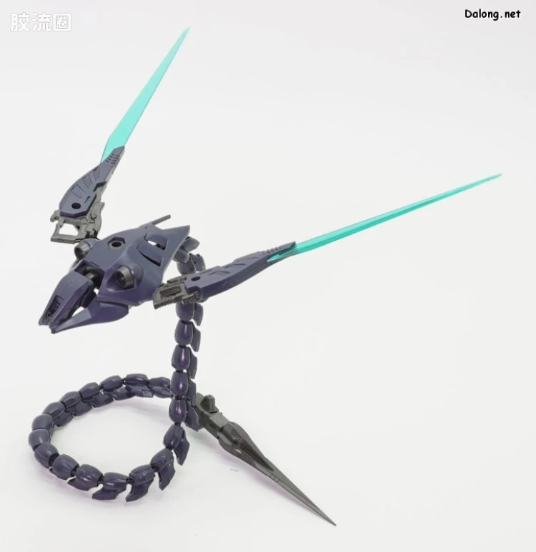 HEXA GEAR 六角机牙 扩展包 蠕行毒液 - 图片