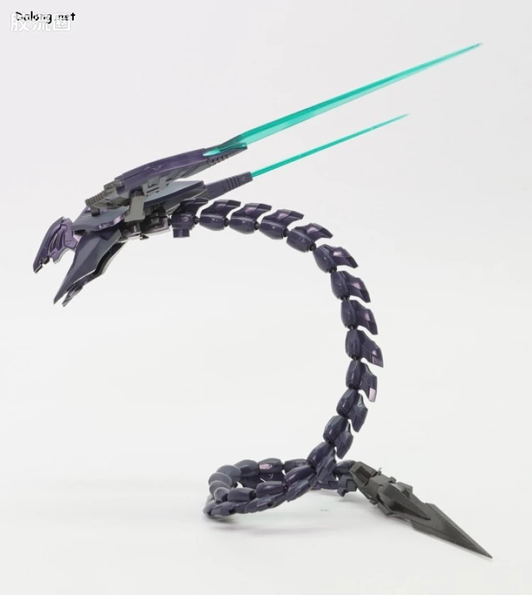 HEXA GEAR 六角机牙 扩展包 蠕行毒液 - 图片