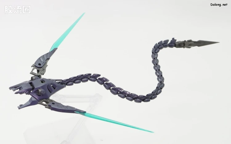 HEXA GEAR 六角机牙 扩展包 蠕行毒液 - 图片
