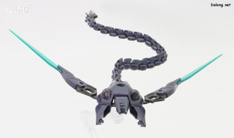 HEXA GEAR 六角机牙 扩展包 蠕行毒液 - 图片