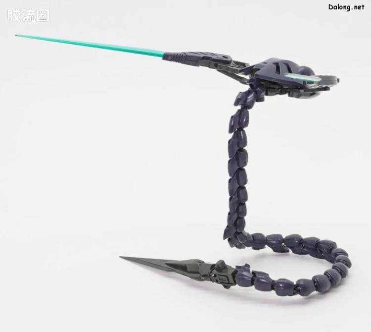 HEXA GEAR 六角机牙 扩展包 蠕行毒液 - 图片