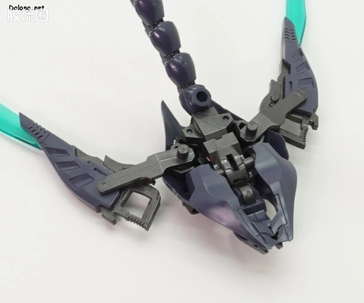 HEXA GEAR 六角机牙 扩展包 蠕行毒液 - 图片