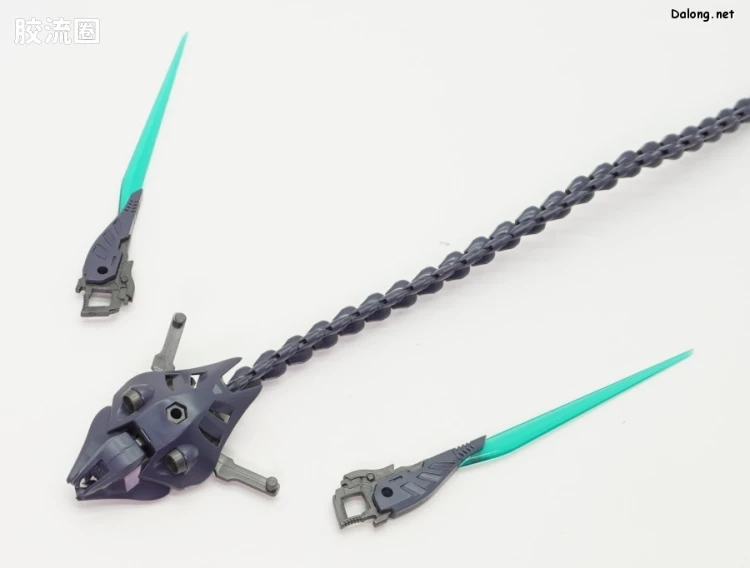 HEXA GEAR 六角机牙 扩展包 蠕行毒液 - 图片