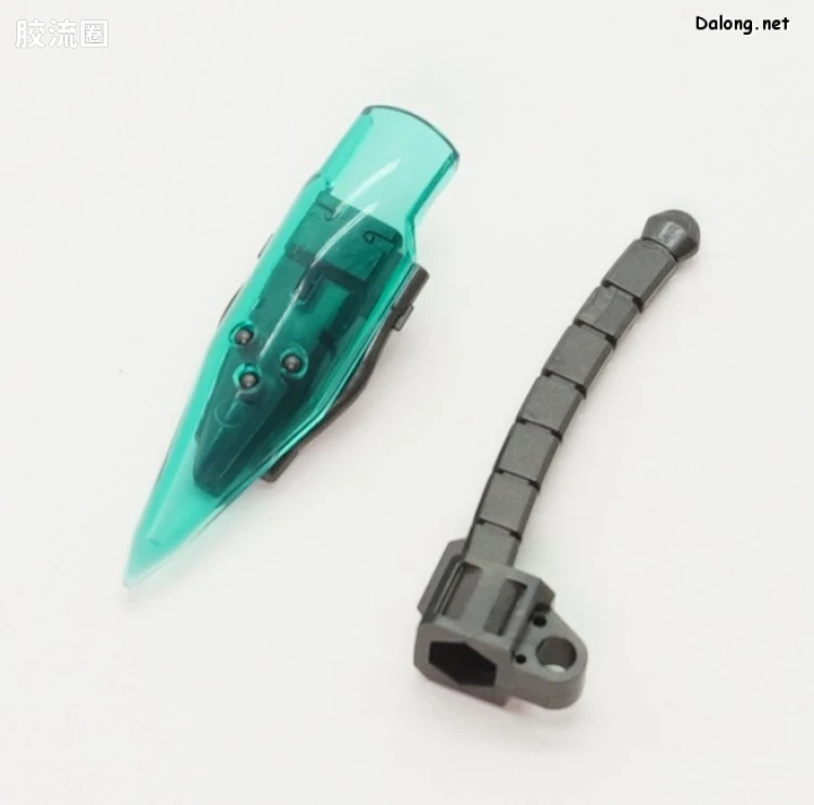 HEXA GEAR 六角机牙 扩展包 蠕行毒液 - 图片