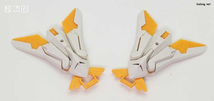 HEXA GEAR 六角机牙 扩展包 云形 - 图片