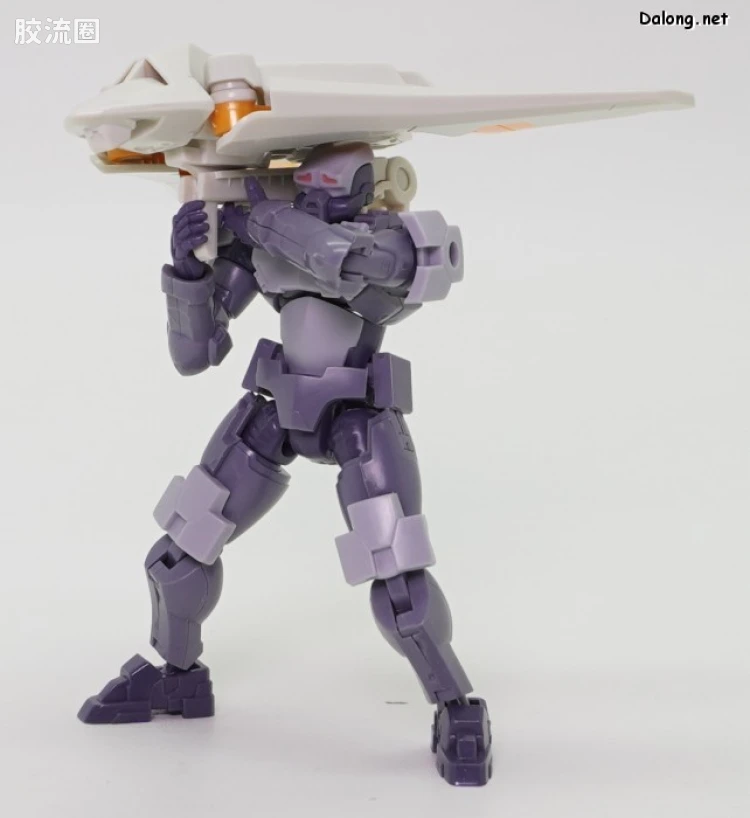 HEXA GEAR 六角机牙 扩展包 云形 - 图片