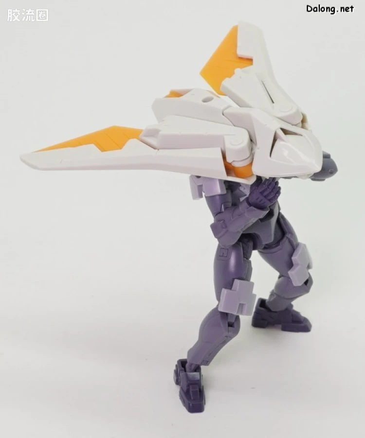 HEXA GEAR 六角机牙 扩展包 云形 - 图片