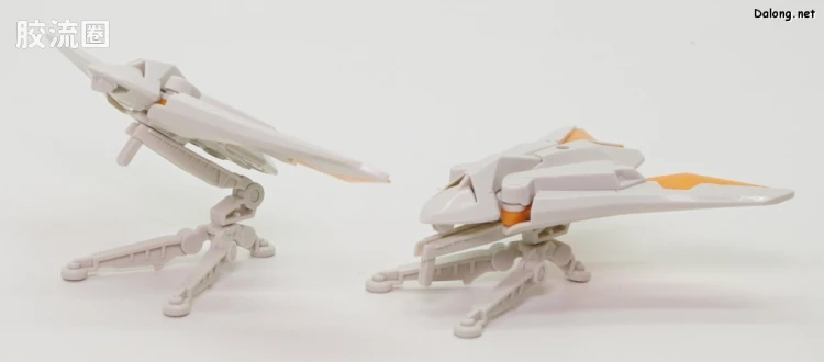 HEXA GEAR 六角机牙 扩展包 云形 - 图片
