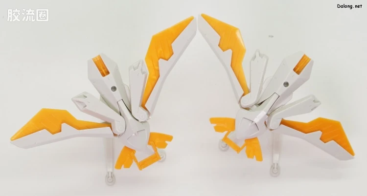 HEXA GEAR 六角机牙 扩展包 云形 - 图片