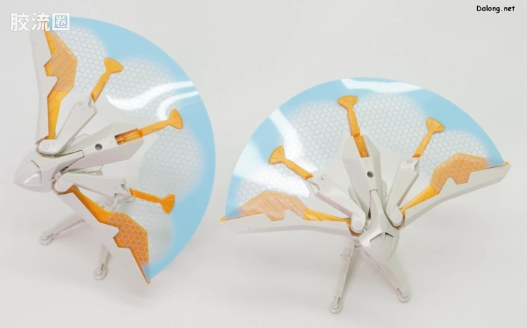 HEXA GEAR 六角机牙 扩展包 云形 - 图片