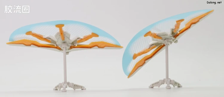 HEXA GEAR 六角机牙 扩展包 云形 - 图片