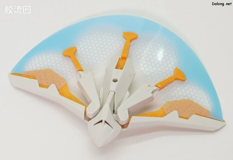 HEXA GEAR 六角机牙 扩展包 云形 - 图片