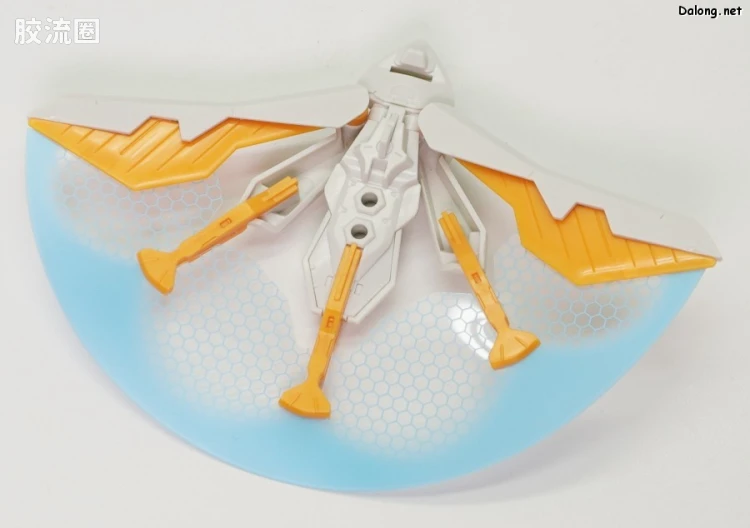 HEXA GEAR 六角机牙 扩展包 云形 - 图片