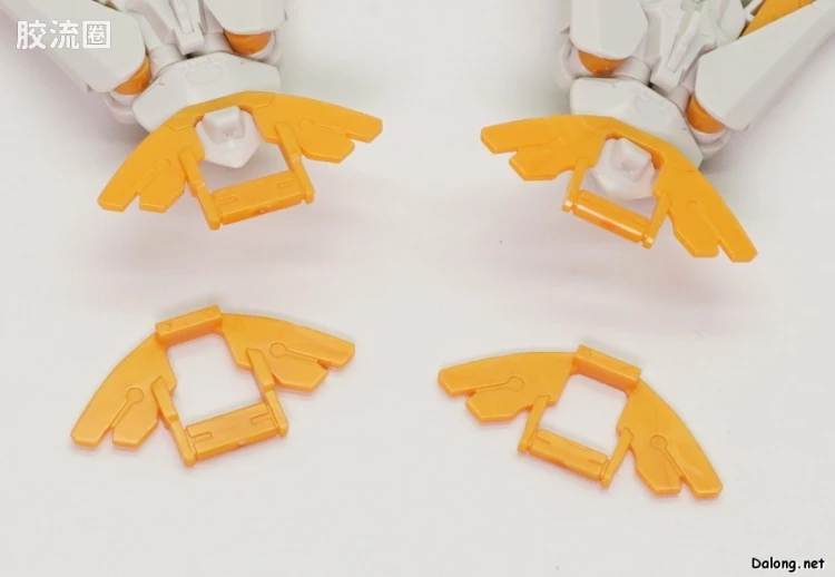 HEXA GEAR 六角机牙 扩展包 云形 - 图片