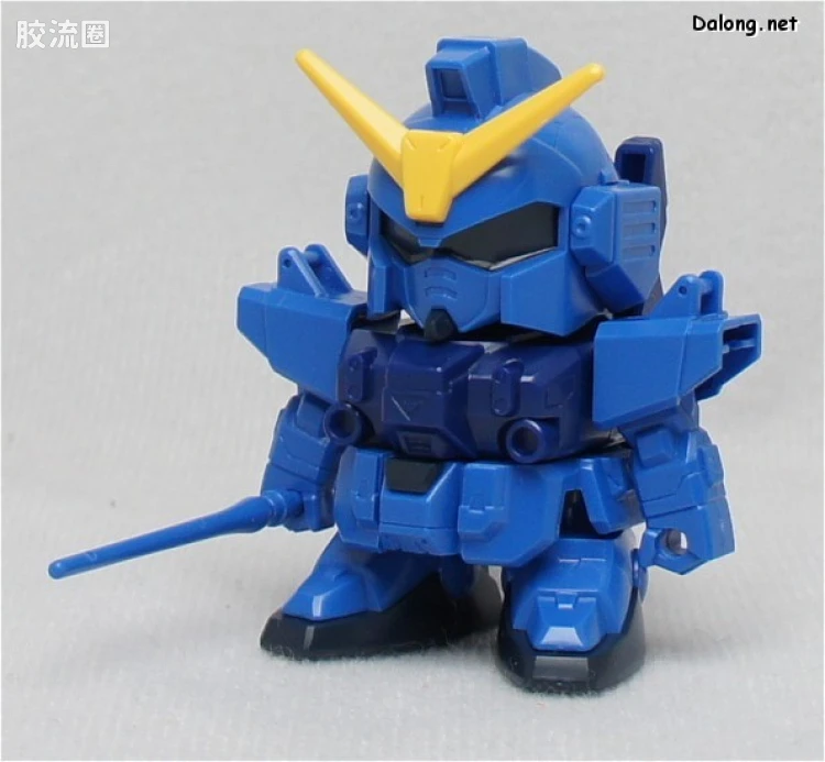 SD高达G世代系列 普通版 61 RX-78BD-1 蓝色命运高达1号机 - 图片