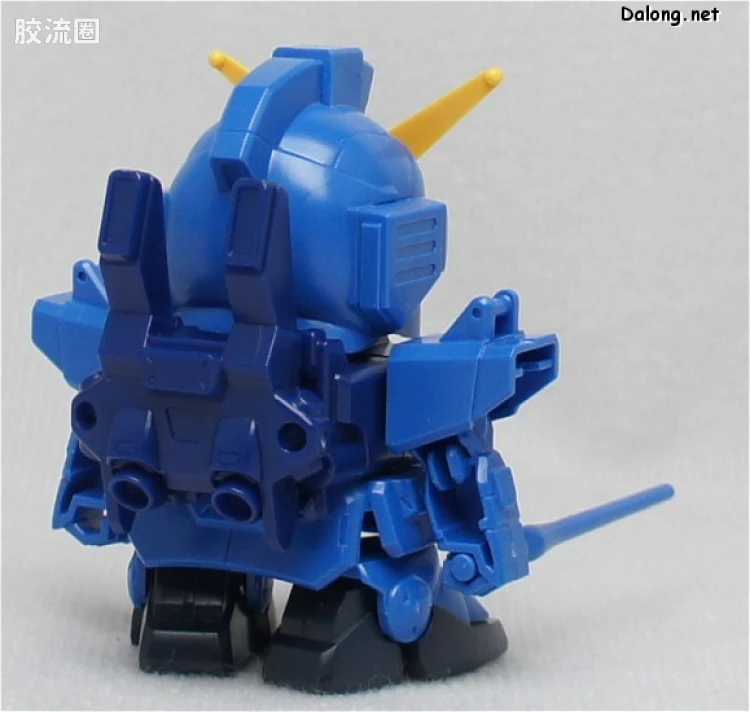 SD高达G世代系列 普通版 61 RX-78BD-1 蓝色命运高达1号机 - 图片