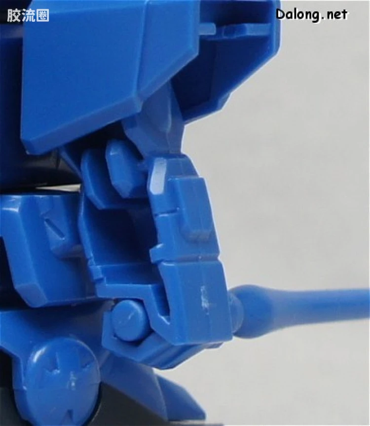 SD高达G世代系列 普通版 61 RX-78BD-1 蓝色命运高达1号机 - 图片