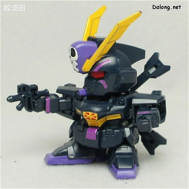 SD高达G世代系列 普通版 63 XM-X2 海盗高达X2 - 图片