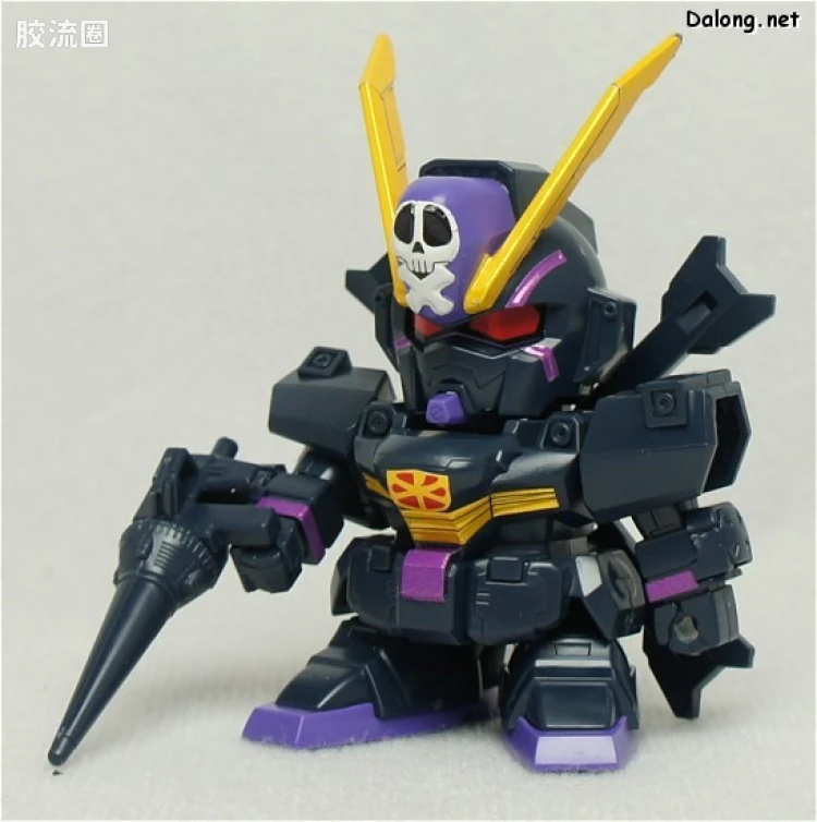 SD高达G世代系列 普通版 63 XM-X2 海盗高达X2 - 图片