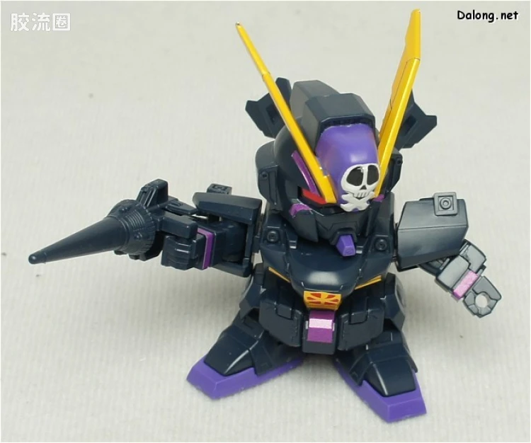 SD高达G世代系列 普通版 63 XM-X2 海盗高达X2 - 图片