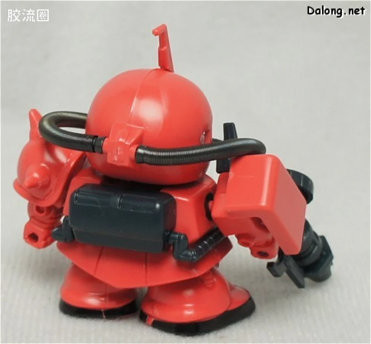 SD高达G世代系列 套装版 夏亚专用MS收集 - 图片