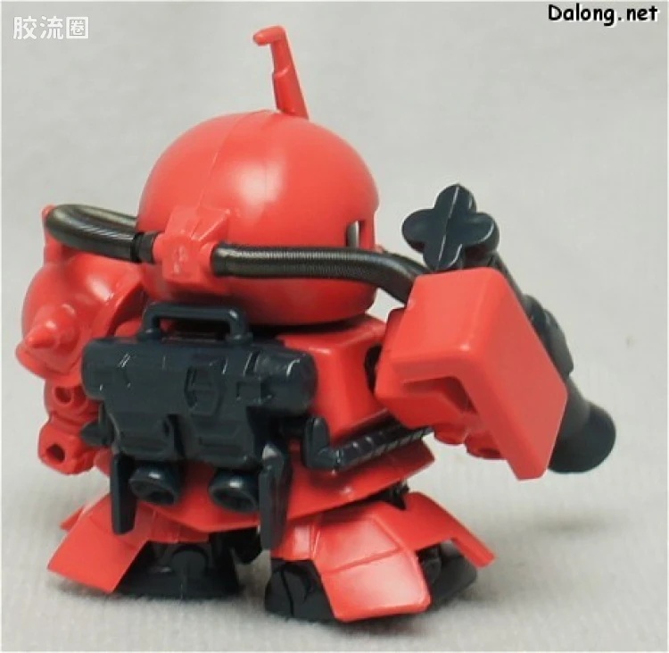 SD高达G世代系列 套装版 夏亚专用MS收集 - 图片