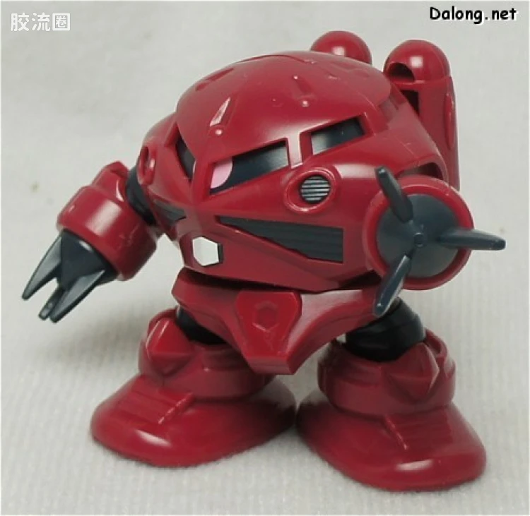 SD高达G世代系列 套装版 夏亚专用MS收集 - 图片