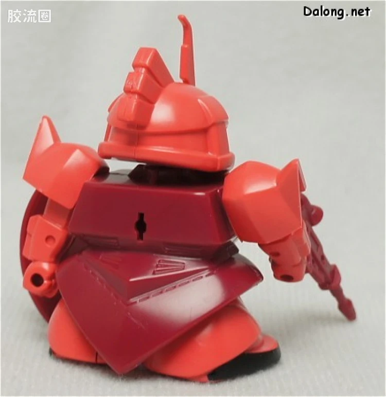 SD高达G世代系列 套装版 夏亚专用MS收集 - 图片